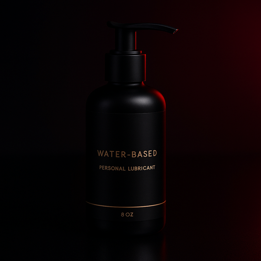 Premium Water-Based Lubricant - intimate wellness by Dark Fantasy