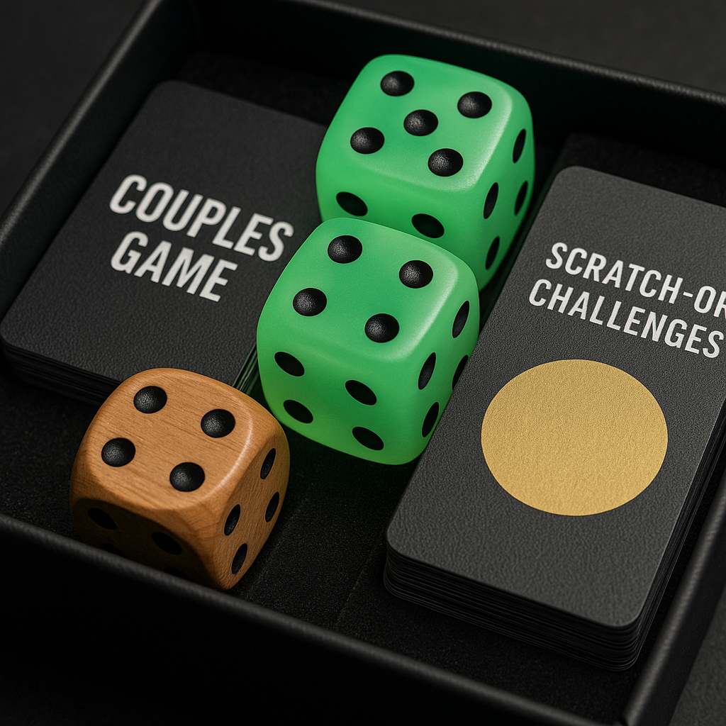 The Couples' Date Night - side view